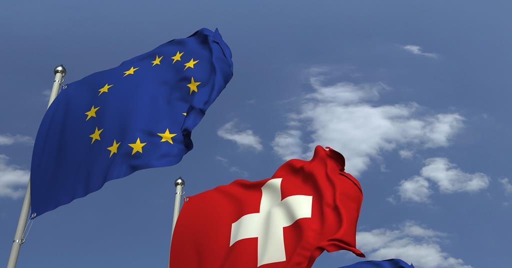 Début des négociations sur le retour de la Suisse à Horizon Europe