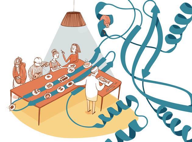 Enzymes for everyone | Feature | Chemistry World
