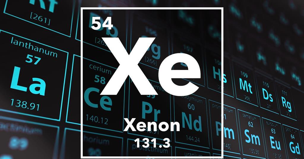 Xenon (Xe) - Properties, Health effects & Xenon Uses, Periodic