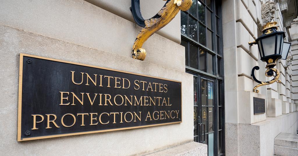 EPA research output drops 40% after Trump administration staff cuts