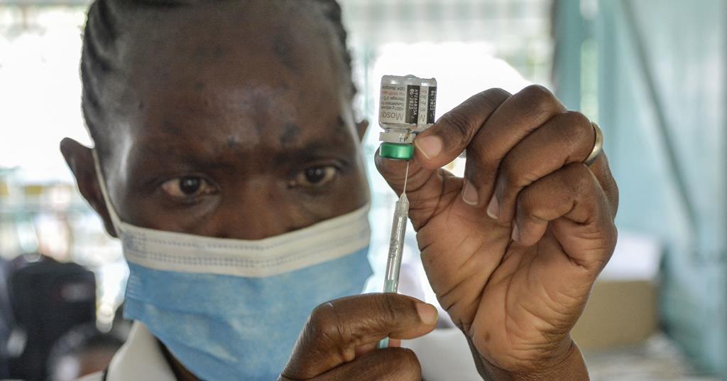 Vaksin malaria pertama disetujui sebagai harapan untuk yang baru dan lebih baik |  Berita