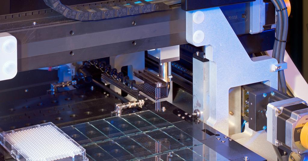 Quantitative mass spectrometry method streamlines high-throughput analysis | Research