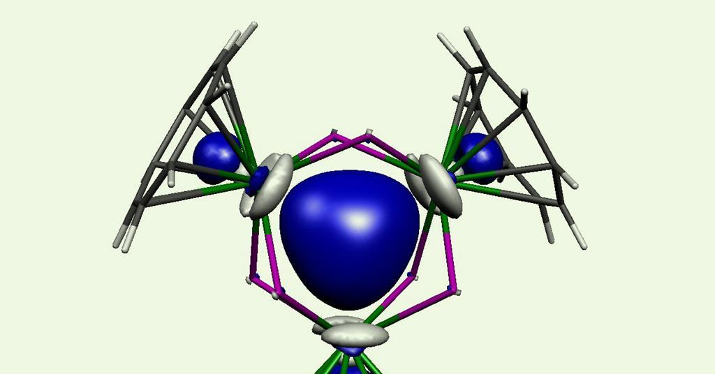 Actinide aromaticity defies predictions | Research - Chemistry World