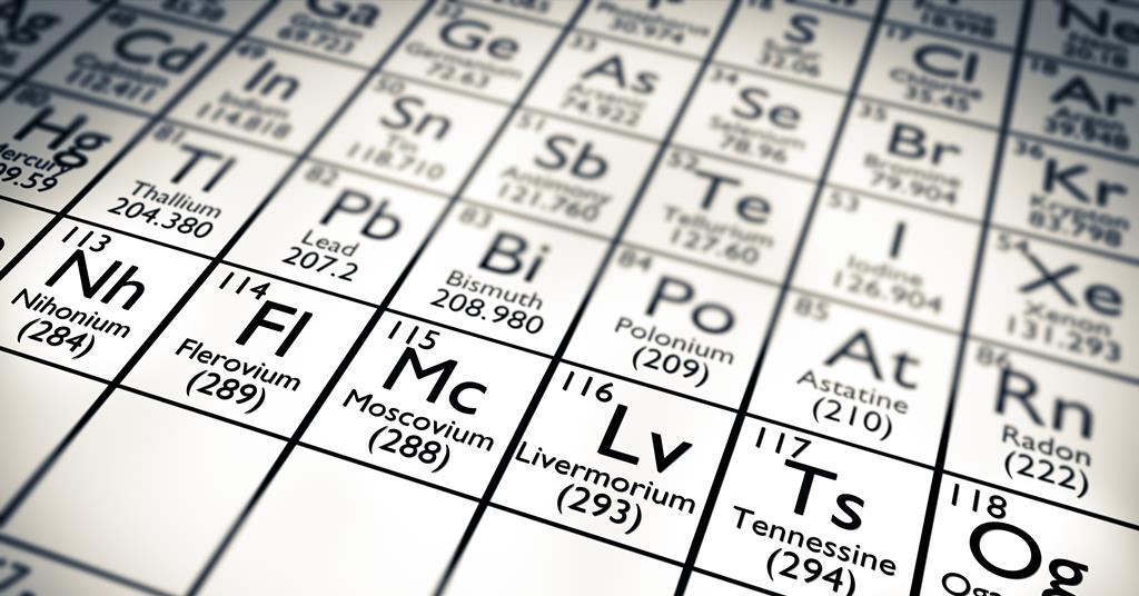 element 115 uses element 115 uses