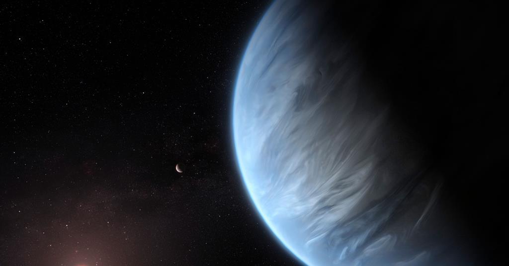 Dimethyl sulfide signature may not indicate extraterrestrial life