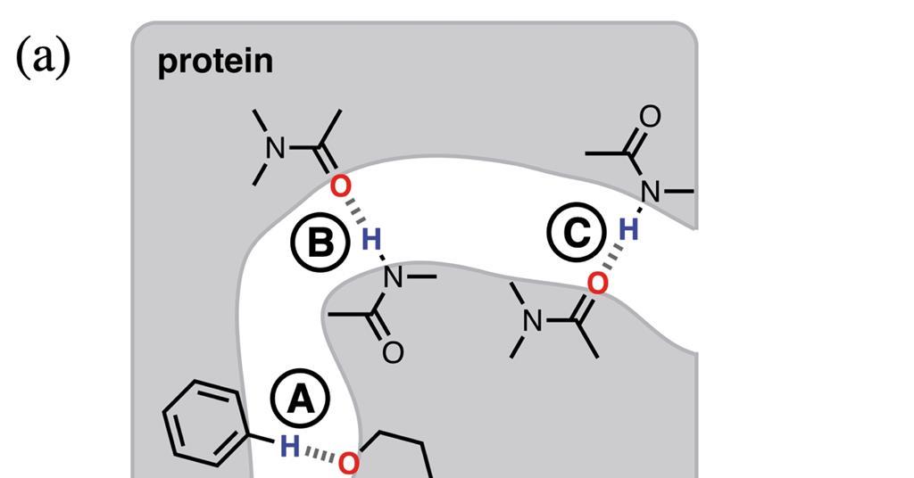 Model maps solvent effects on non-covalent interactions | Research ...