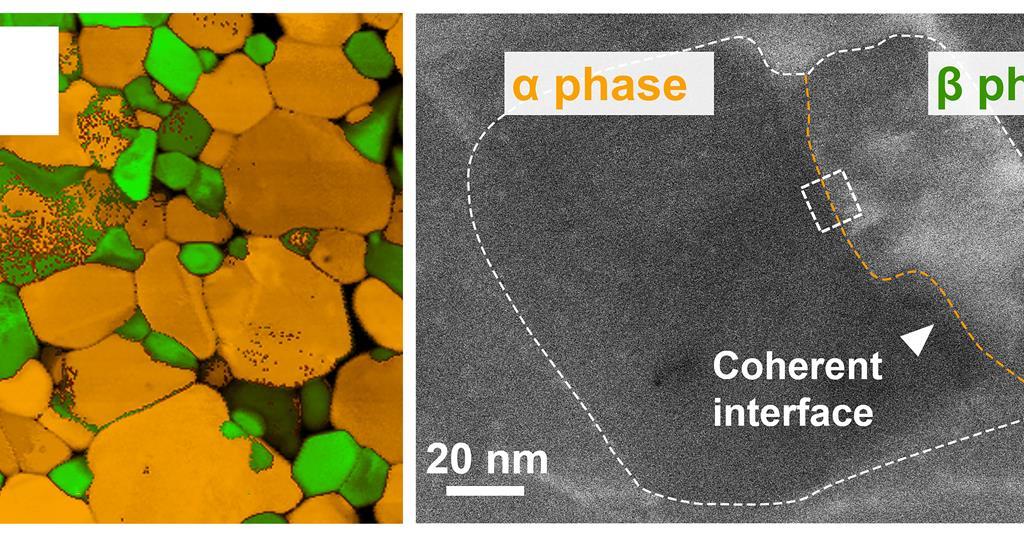 Bond switching stops hard ceramic from cracking under stress Research