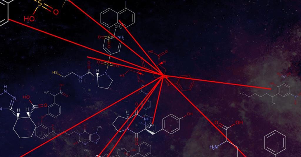 Tool to navigate chemical space aims to be ‘Google Maps of drugs ...