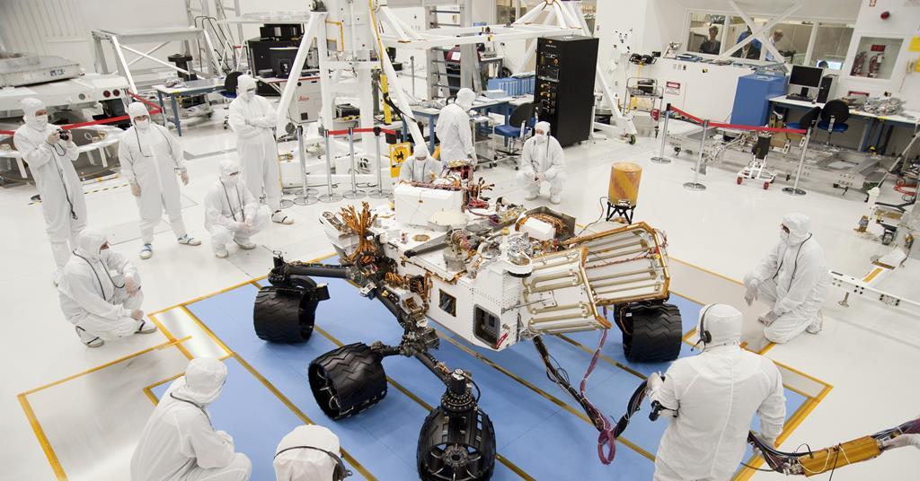 Nasa JPL cuts 550 jobs in fourth round of layoffs amid Mars mission ...