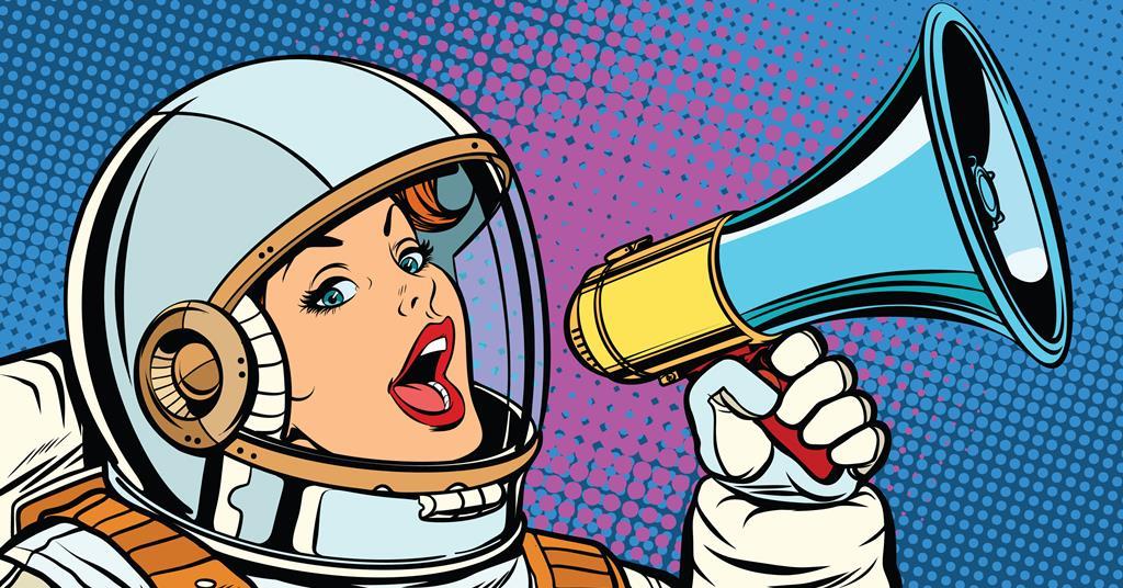 How can scientists successfully engage with the public via the media