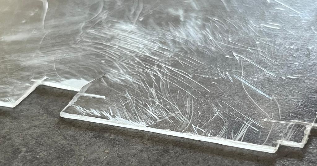 Low-temperature solvent-free recycling of plexiglass and Perspex achieves 99% monomer yield