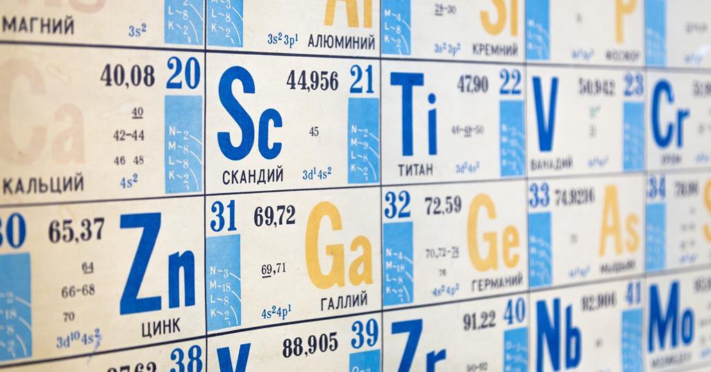 periodic table chemistry translate to serbian