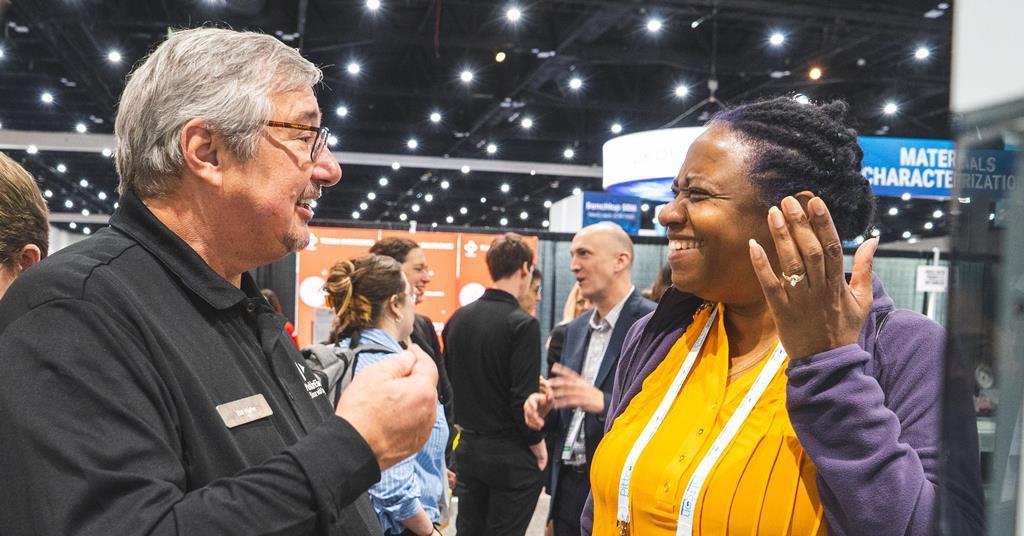 Pittcon Pittcon: over 75 years of supporting science | Promotion | Chemistry World