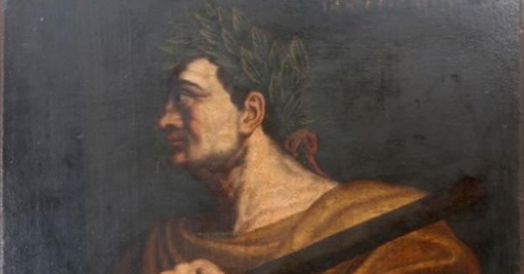 Is this portrait of a Roman emperor a lost Leonardo da Vinci? Chemical analysis investigates the claim