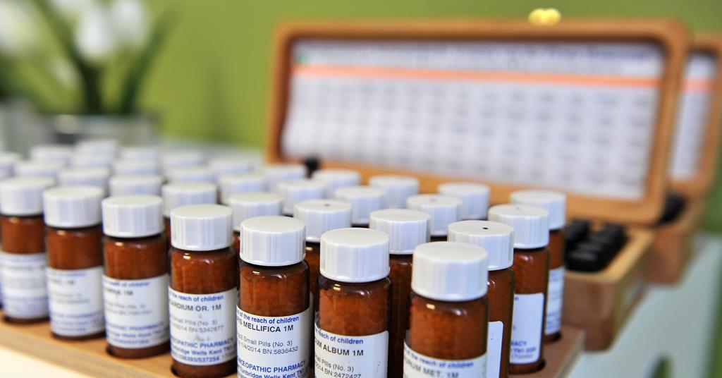 Homeopathy Examples Food agency warns of belladonna danger in US homeopathy product | News ...