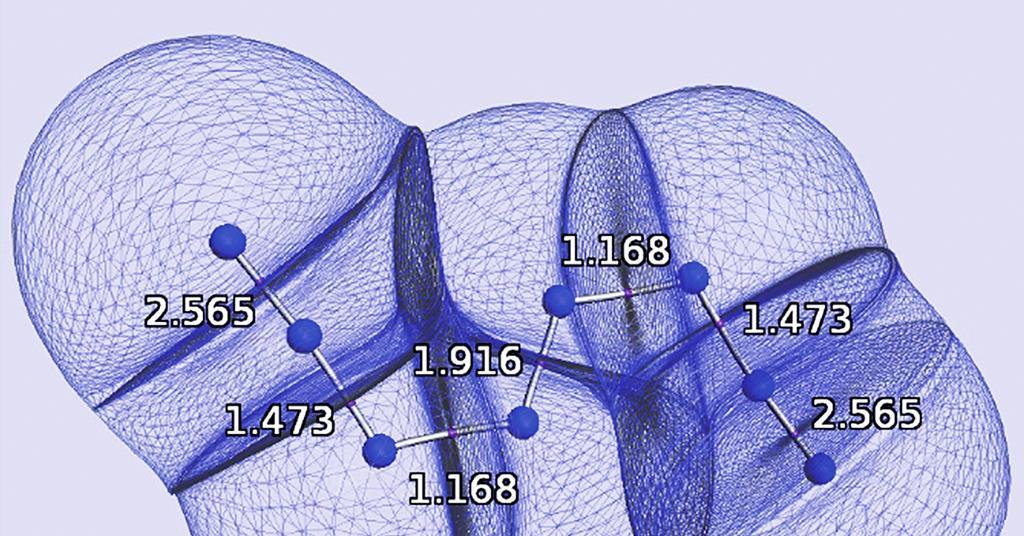Delocalisation pins down meaning of bond order Research Chemistry World