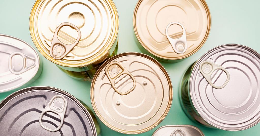 European Commission bans bisphenol A in food packaging