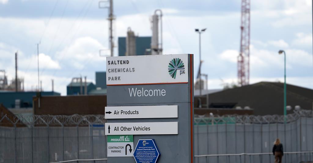 Ineos temporarily closes UK acetyls plants | Opinion