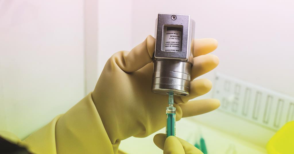 Solving the technetium medical isotope shortage | Opinion | Chemistry World