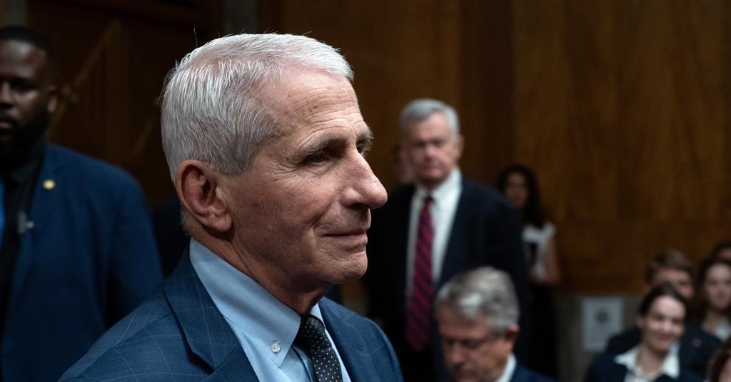 Anthony Fauci found in contempt of Congress with case sent to Department of Justice | News