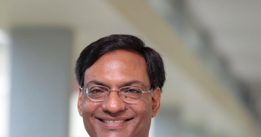 India's science secretary Ashutosh Sharma on the country's PhD pipeline