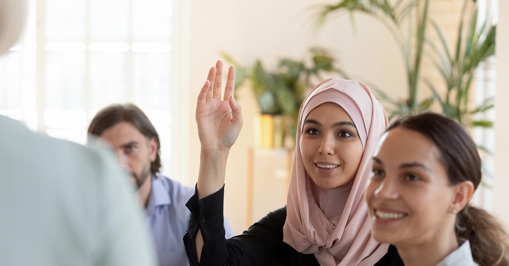 Volunteering needs full commitment Careers Chemistry World