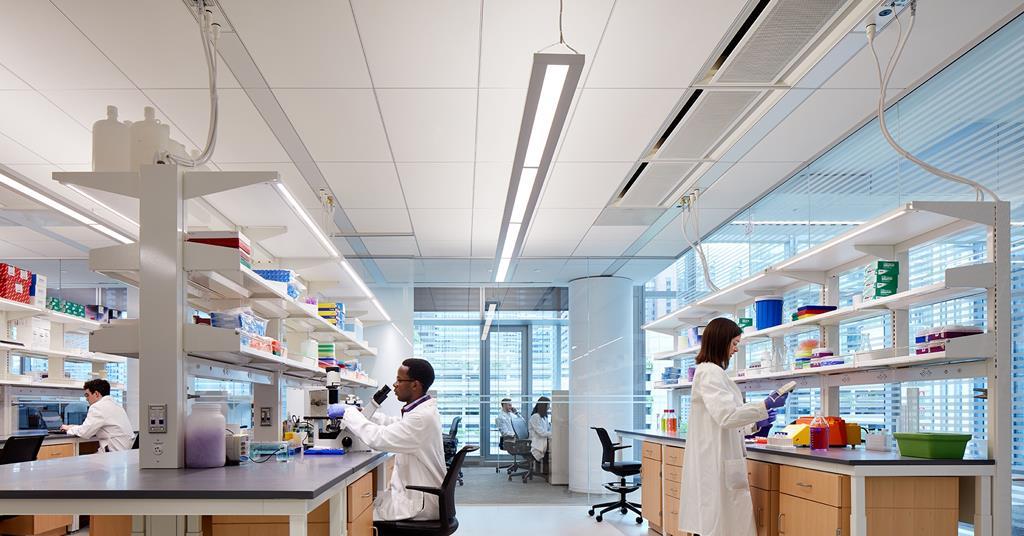 Northwestern Opens Largest Biomedical Building Of Any US University ...