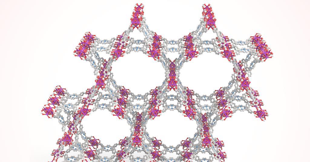Machine Learning Enables Scientists to Discover Promising Metal-Organic Frameworks for CO2 Capture