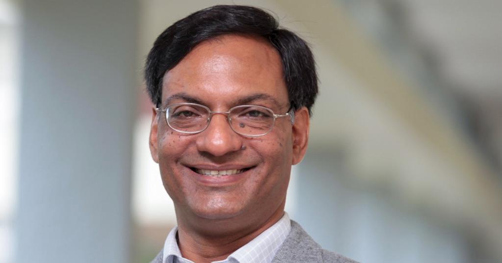 India's science secretary Ashutosh Sharma on the country's PhD pipeline