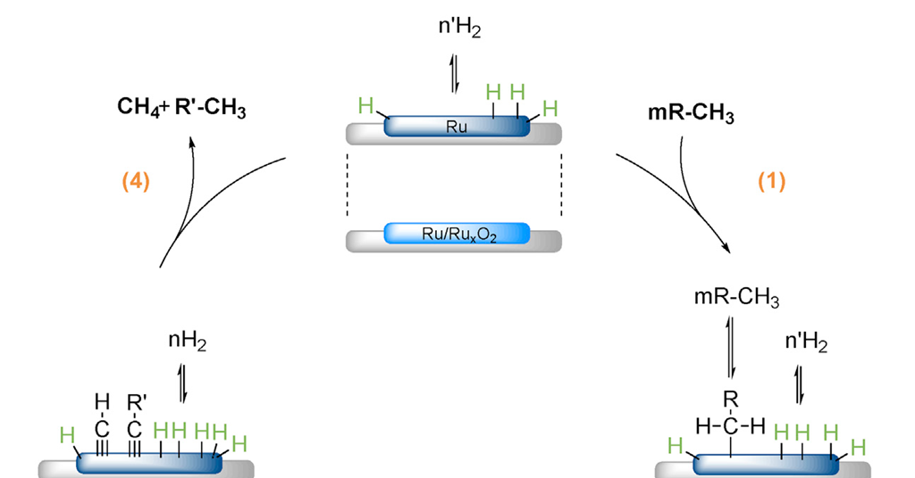 Chemical Catalyst Turns 'Trash' to 'Treasure