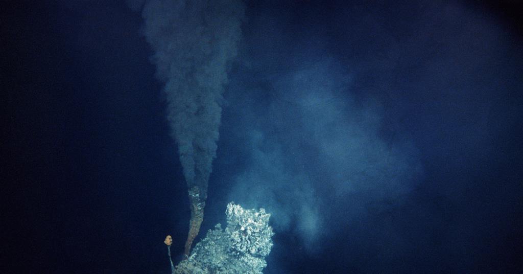 Une étude sur le zircon incite à repenser l’état redox des piscines hydrothermales environnantes censées abriter les premières molécules de la vie