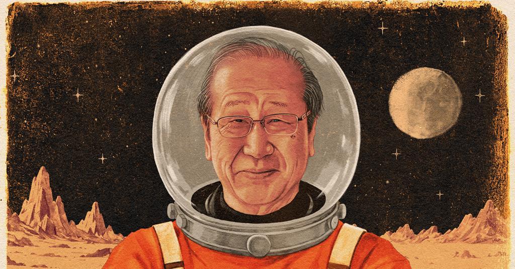 Susumu Kitagawa: ‘I tell my students three words: luck, stubbornness and perseverance’ | Opinion