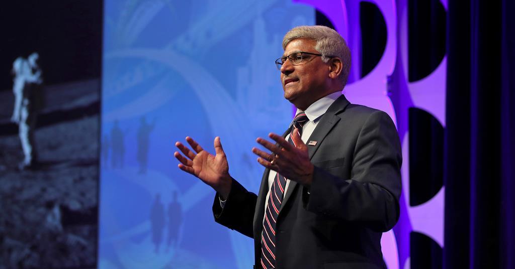 Trump-appointed US science agency director resigns
