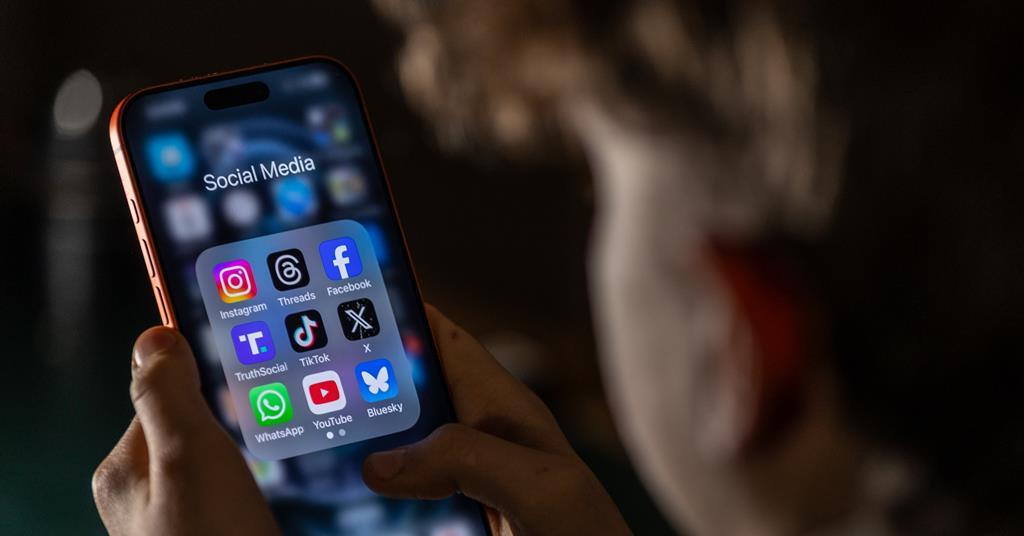 Looming social media ban for under-16s in UK sparks debate on accessing science online | News