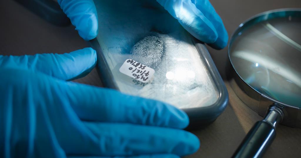 Forensic science failures putting justice at risk in England and Wales