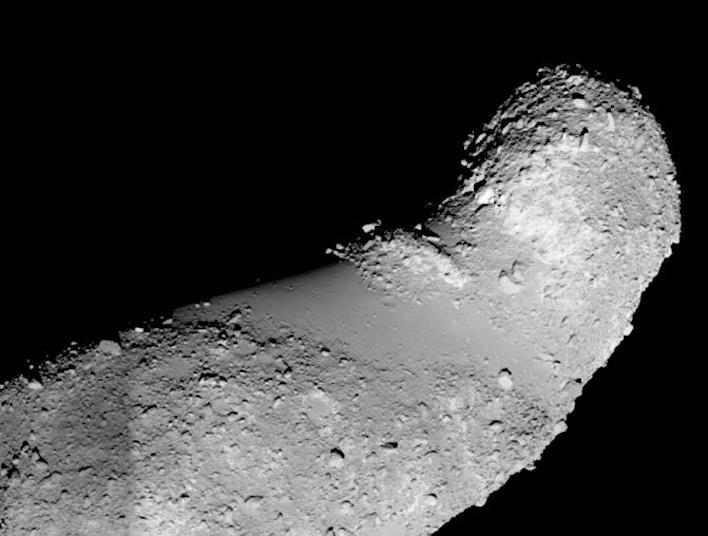 Water Found In Asteroid Dust Collected By Japan S Hayabusa Probe Research Chemistry World