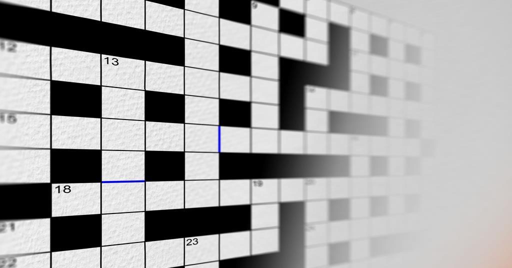 Quick chemistry crossword #032 Puzzle Chemistry World