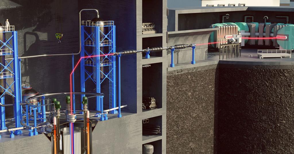 ‘It’s an efficient machine to destroy nuclear waste’ nuclear future