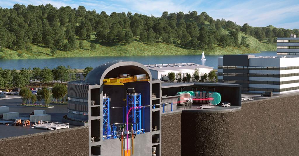 ‘It’s an efficient machine to destroy nuclear waste’: nuclear future powered by thorium beckons