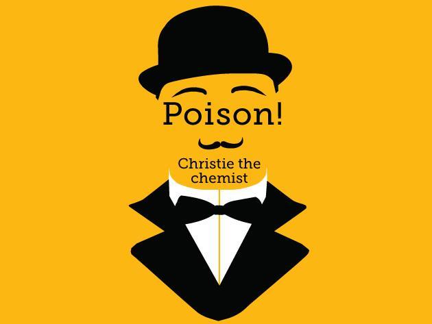 Agatha Christie, the queen of crime chemistry | Feature | Chemistry World