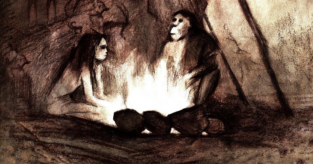 Neanderthals were master fire-starters, cave chemistry suggests ...