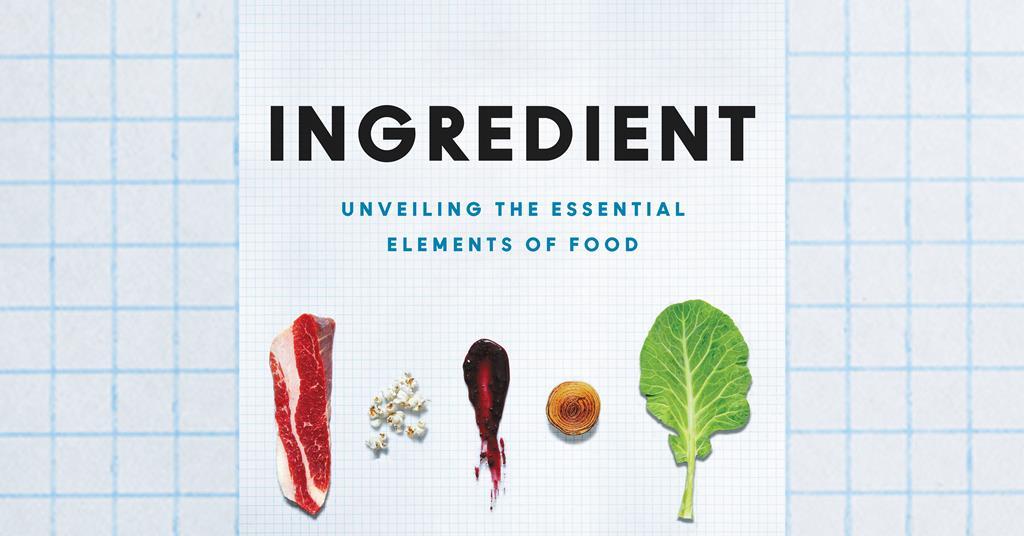 Ingredient: unveiling the essential elements of food Review