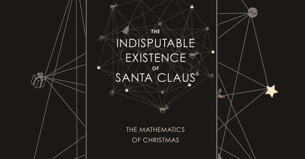 The indisputable existence of Santa Claus | Review | Chemistry World