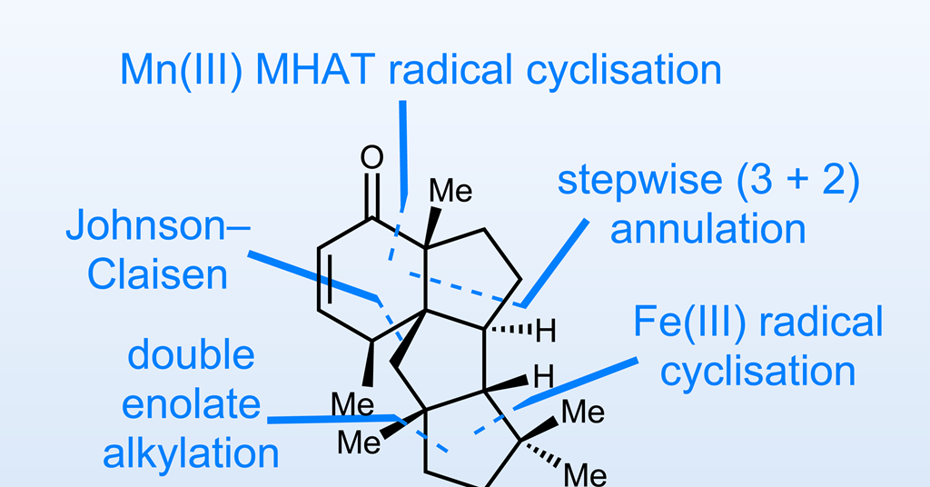 (±)-Conidiogenone B | Opinion | Chemistry World