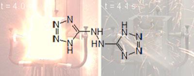 Greener Explosives Show Promise News Chemistry World
