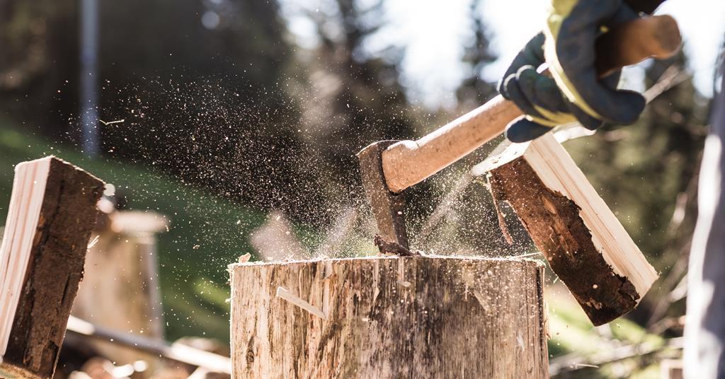 Bond-breaking reaction chops up wood chemical | Research | Chemistry World