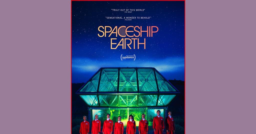 Film: Spaceship Earth | Review | Chemistry World
