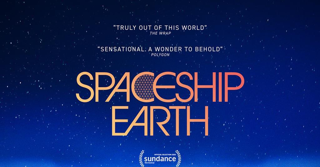 Film: Spaceship Earth | Review | Chemistry World