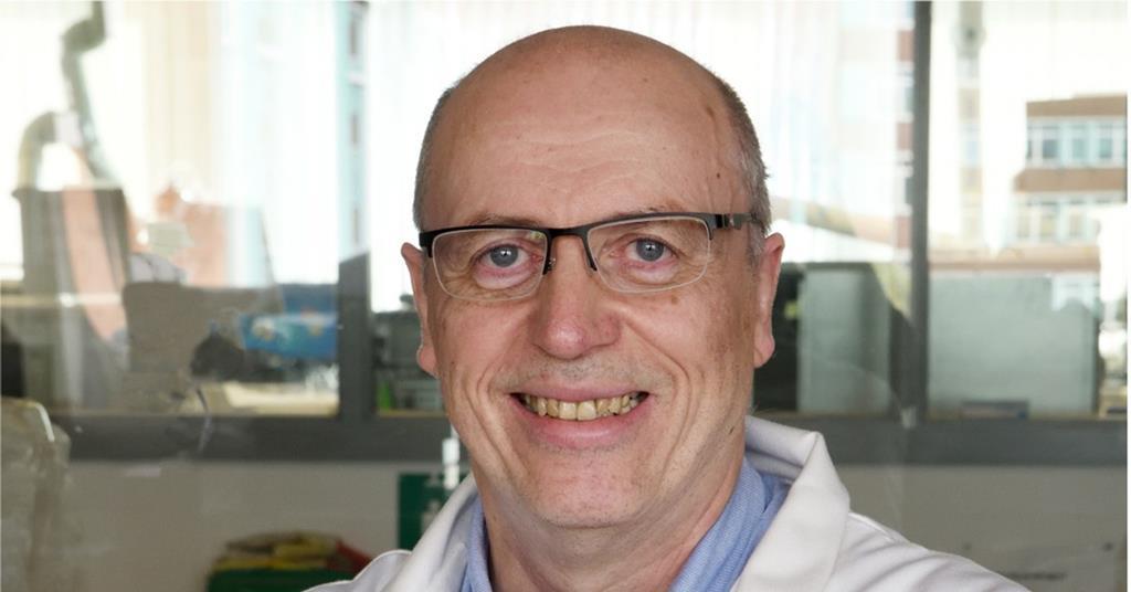 David Leigh wins vote to become next president-elect of the Royal Society of Chemistry | News