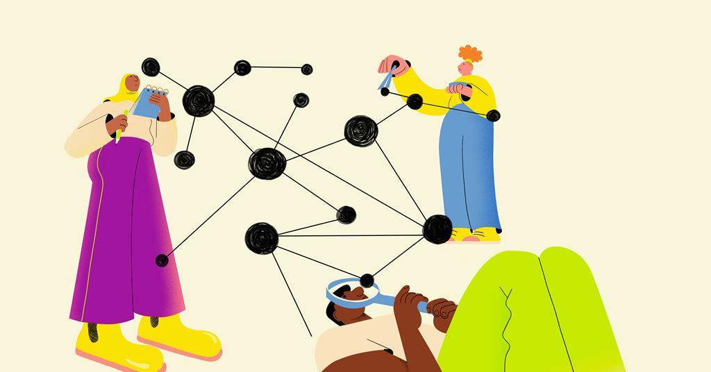 Do isolated molecules have structure? | Opinion